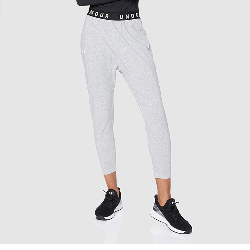 Under Armour Modal Tapered Slouch Pants